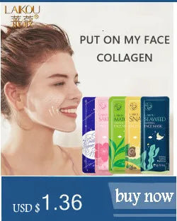 LAIKOU Sakura Face lotion Moisturizing Essence Moisturizing Shrink Pores Repairing Emulsion Facial Skin Care Products