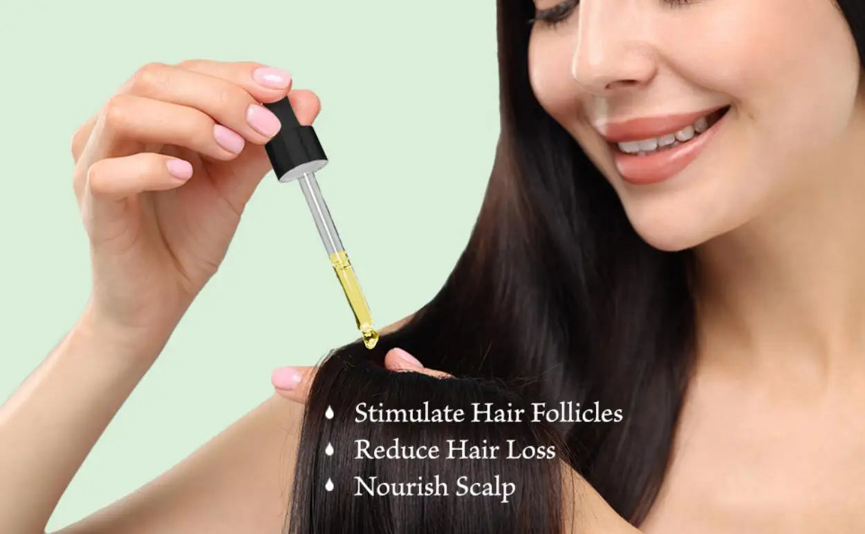 Hair Growth Oil Vegan Hair Growth Oil Natural Vegan Hair Growth Oil For Dry And Damaged Hair Vegan Hair Growth Oil For Dry And