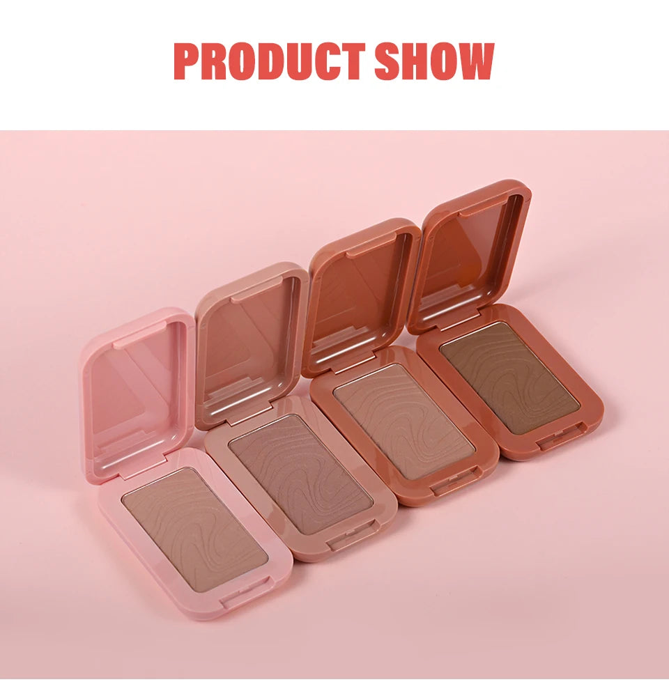 Bronzer Makeup Contour Sticks Cosmetics Contouring for Face Bronzers and Illuminators Matte Shading Palette Powder NYXmakeup