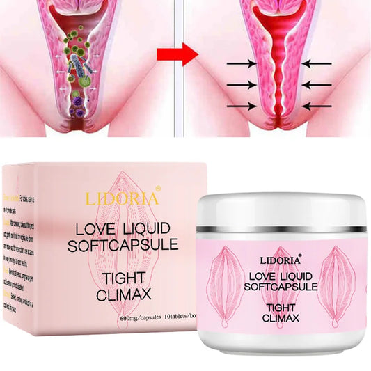 10 Capsule Vaginal Tightening Private Care Vagina Shrinking Postpartum Support & Balance Hormones Vaginial Tightening Pills