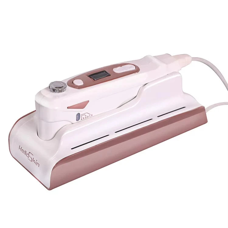 MINI Anti-aging Facial Massager Skin Rejuvenation Wrinkle Remove Skin Care Ultrasonic Beauty Health Face Lifting Machine