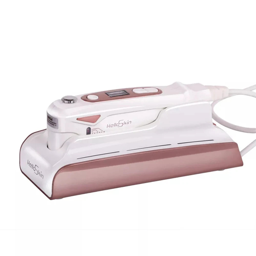 MINI Anti-aging Facial Massager Skin Rejuvenation Wrinkle Remove Skin Care Ultrasonic Beauty Health Face Lifting Machine