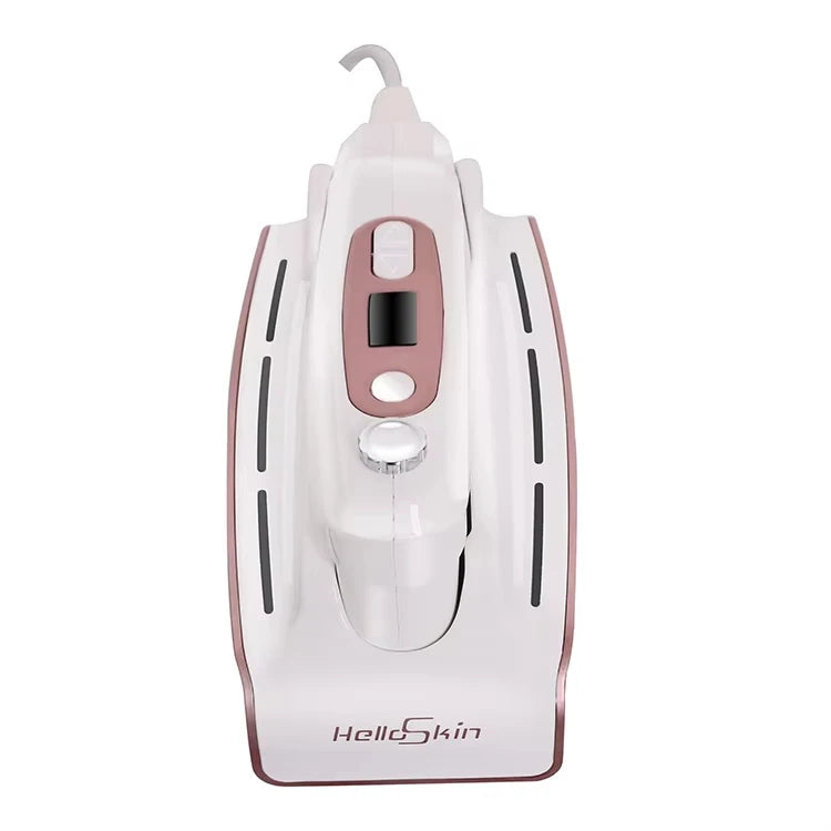 MINI Anti-aging Facial Massager Skin Rejuvenation Wrinkle Remove Skin Care Ultrasonic Beauty Health Face Lifting Machine