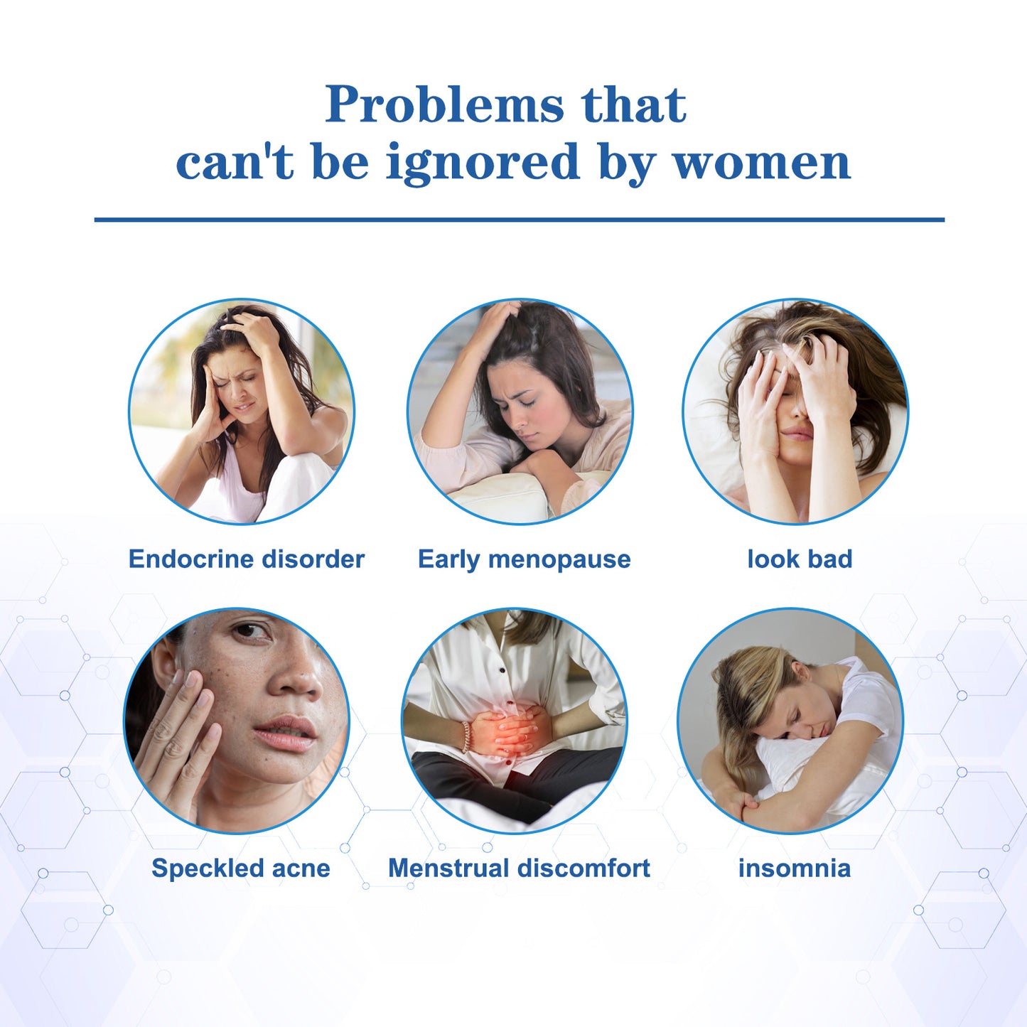 Feminine Balance Therapy Progesterone Cream Reduce Menopause Bad Mood Relieve Discomfort & Emotional Instability